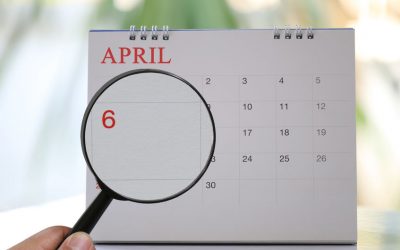 April’s Employment Law Changes